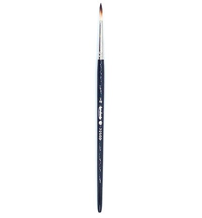 63611 - Aquarel Penseel, Round size 4