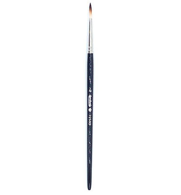 63611 - Aquarel Penseel, Round size 4
