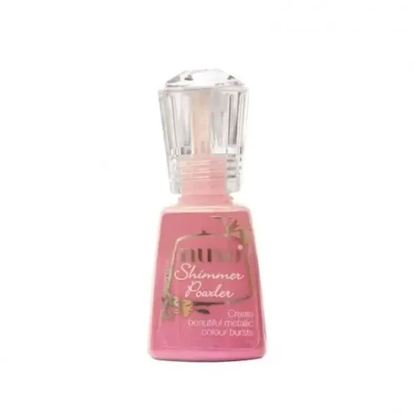 Nuvo Shimmer Powder – Cherry Bomb 1209N