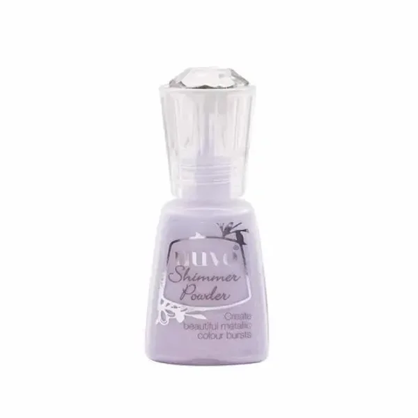 Nuvo Shimmer Powder – Lilac Waterfall 1216N