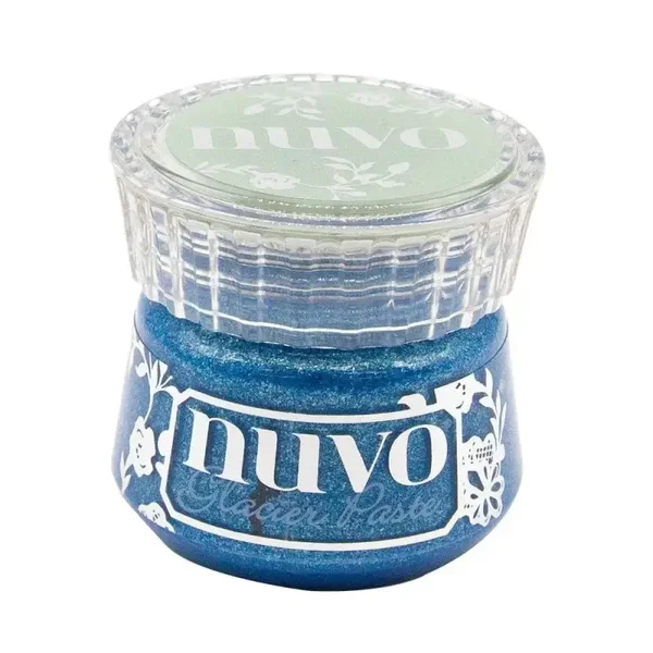 Nuvo glacier paste 1931N galaxy blue 50 ml