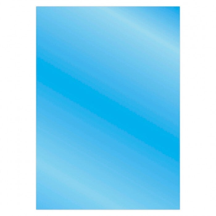 CDEMCP022 - Card Deco - Blue - Metallic Cardstock
