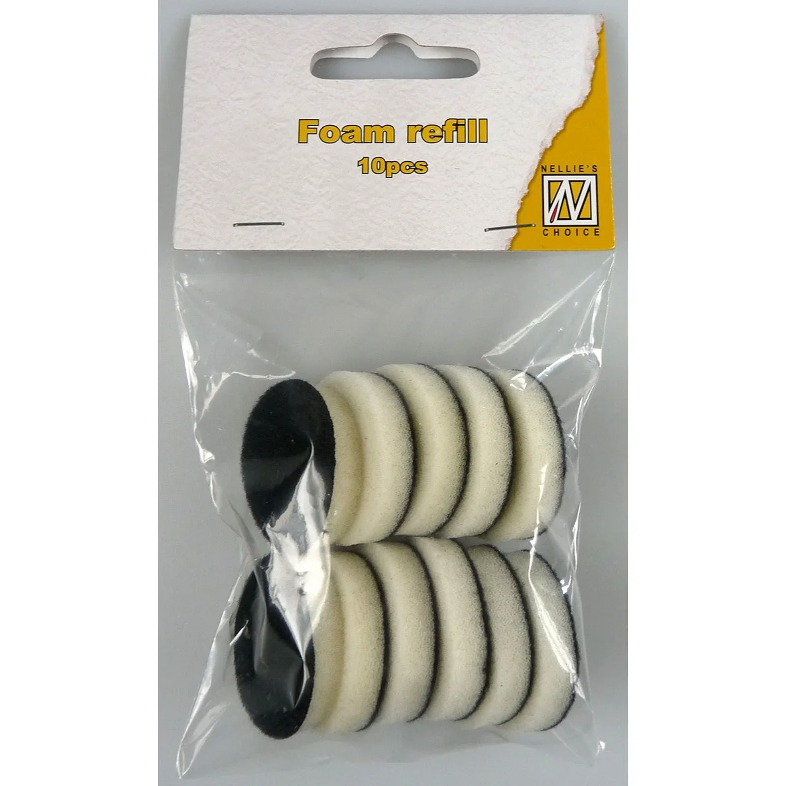 SIAP003 - Nellie's Choice • Refill Foam for Iap003 (10stuks)