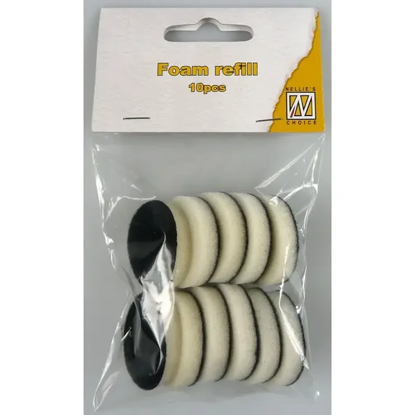 SIAP003 - Nellie's Choice • Refill Foam for Iap003 (10stuks)