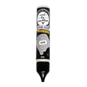 StudioLight: ABM - Special Effect Paint - Silver glitter Essentials nr.40