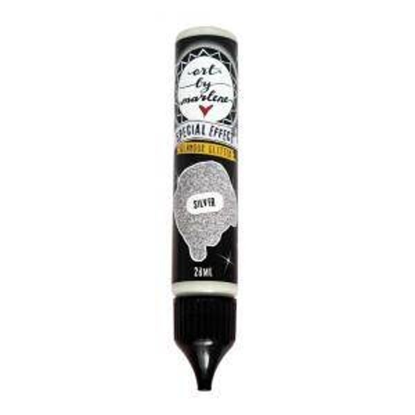 StudioLight: ABM - Special Effect Paint - Silver glitter Essentials nr.40