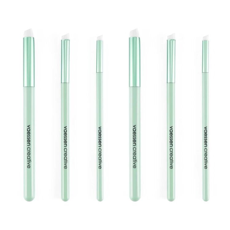 7005-015 -Vaessen Creative - Detail Blending Brushes 6st