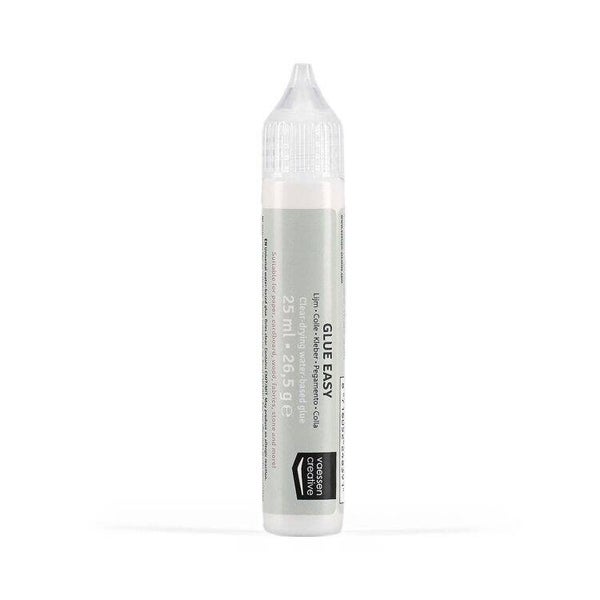 7005-032 - Vaessen Creative - Glue Easy Transparante Lijm 25ml