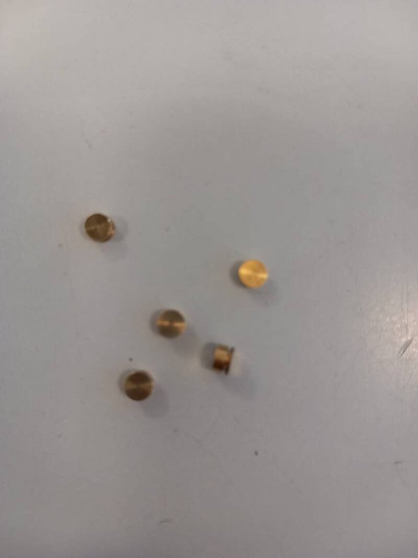 spinners, 5 stuks