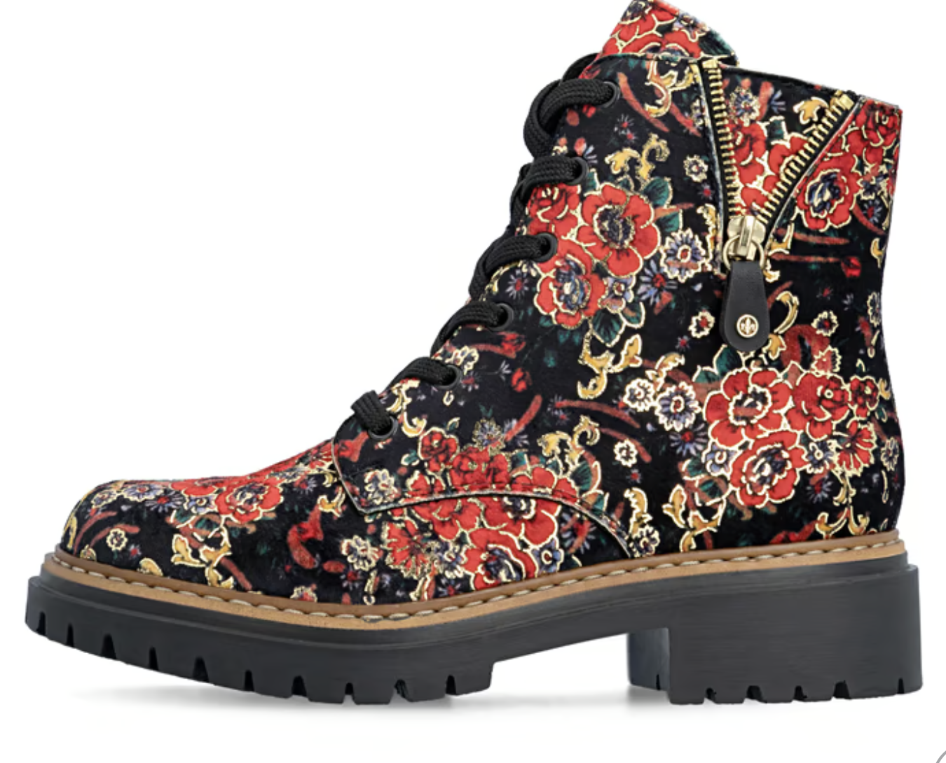 BIKER BOOTS