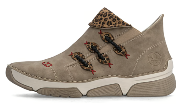 Rieker Femme Bottes courtes
