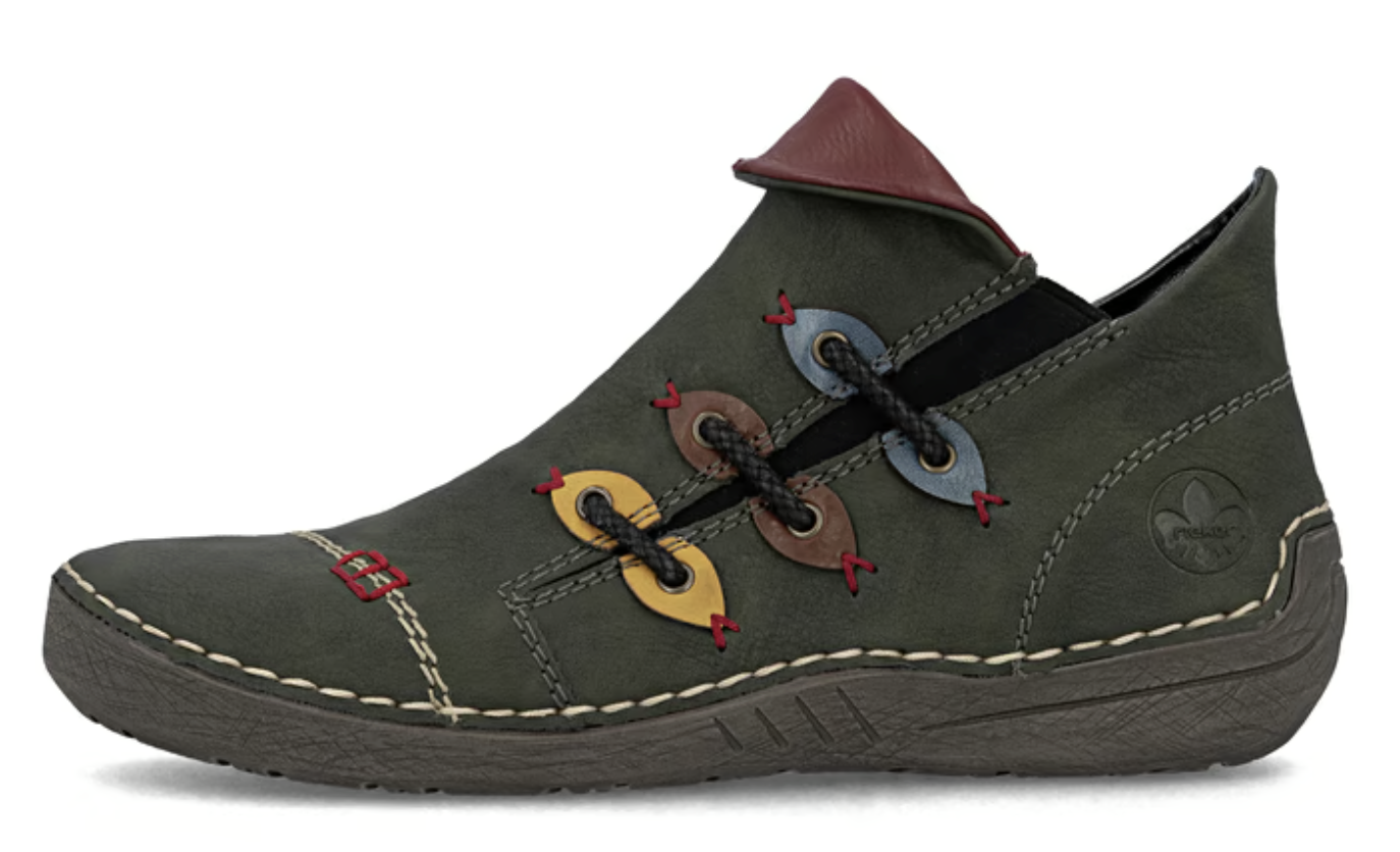 Rieker Femme Bottes courtes
