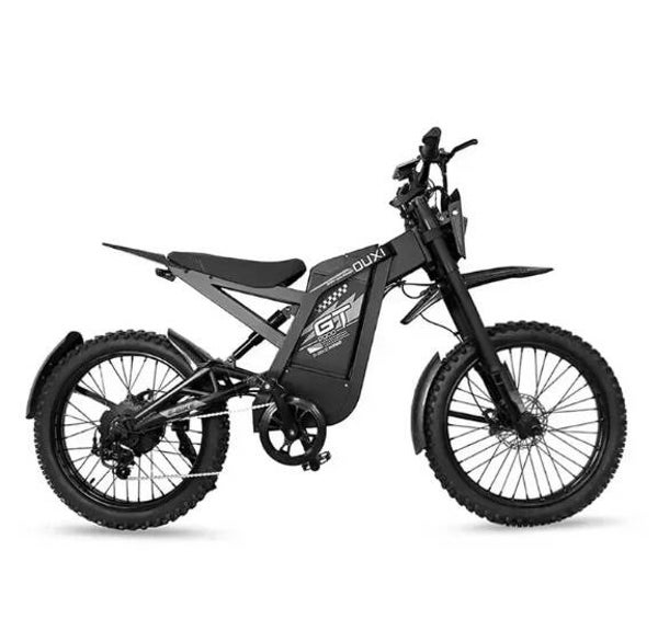 Ouxi GT-2000 - Zwart