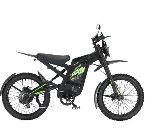 Ouxi GT-2000 - Groen