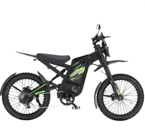 Ouxi GT-2000 - Groen
