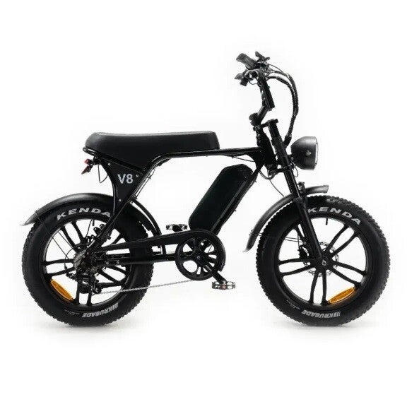 OUXI C80 - Zwart