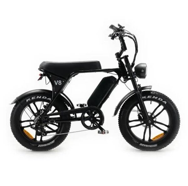 OUXI C80 - Zwart