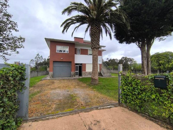 Casa en Coristanco
