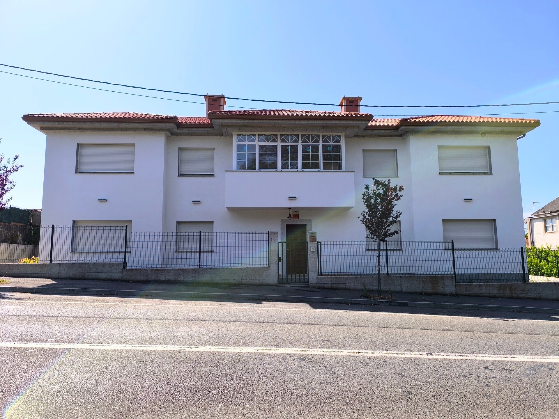 Chalet en Oleiros