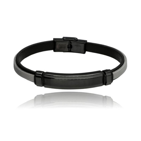 Exclusieve mannenarmband nieuwste collectie BM99981
