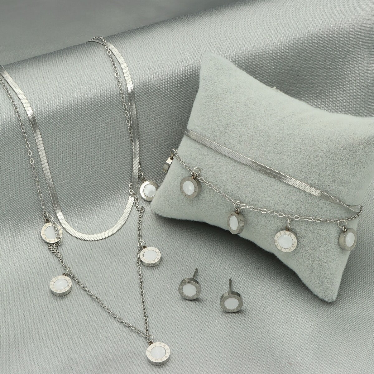 Exclusieve Sieradenset 99304