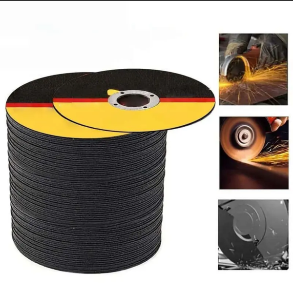 Disque abrasif x50 pièces