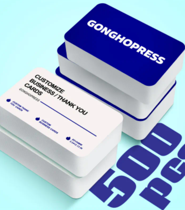 Carte de visite professionnelles