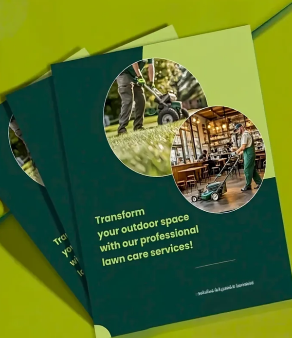 Prospectus personnalisés