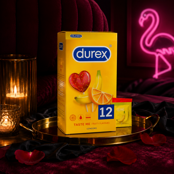 Durex Taste Me 12st
