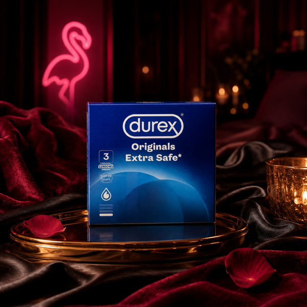 Durex extra safe 3st
