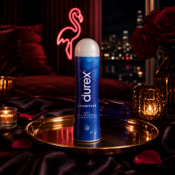 Durex Sensitive glijmiddel 100ml