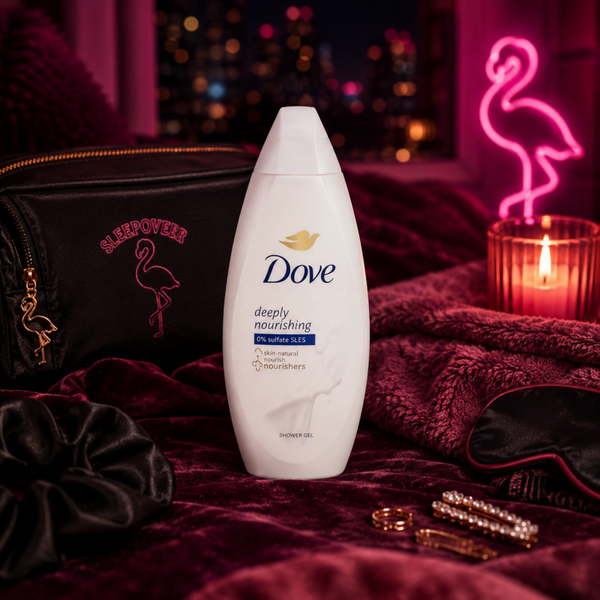 Dove Deeply Nourishing douchegel 55ml