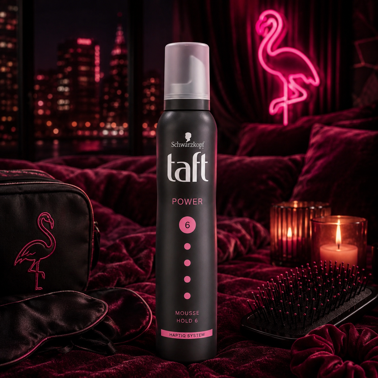 Taft Cashmere mousse 200ml