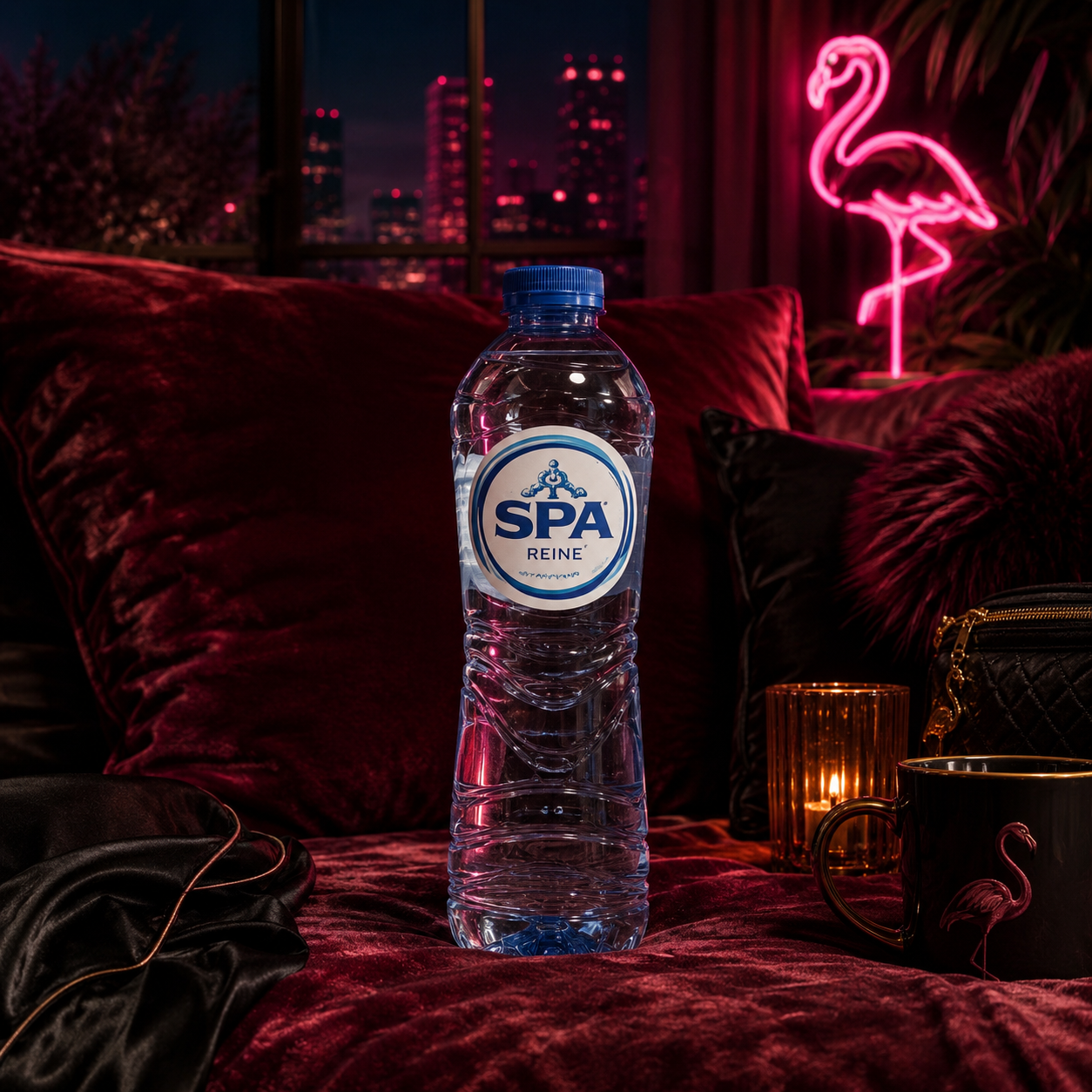 Spa blauw 50cl