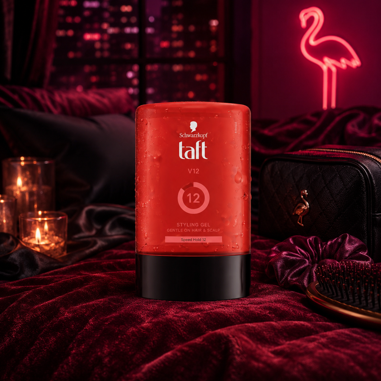 Taft V12 styling gel 300ml
