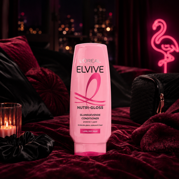 L'Oréal Paris Elvive Nutri-Gloss conditioner 200ml