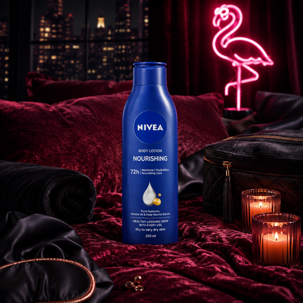 Nivea Nourishing body milk 250ml