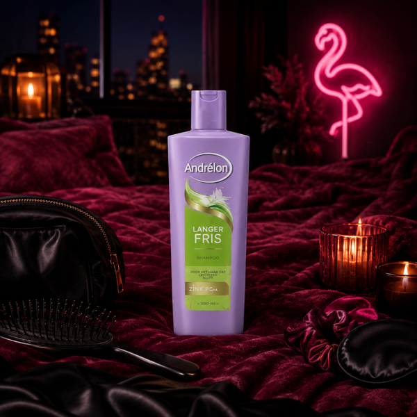Andrélon Langer Fris shampoo 400ml