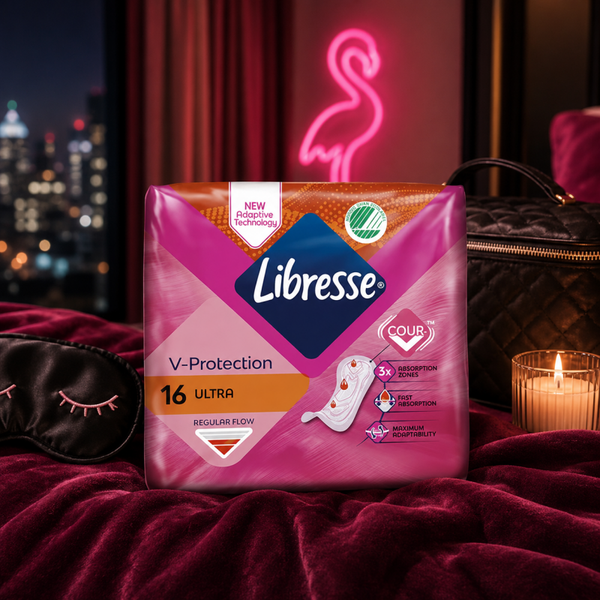 Libresse maandverband
