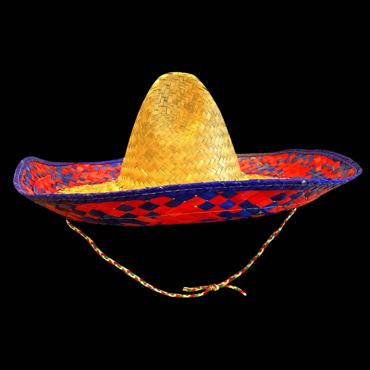 Sombrero hoed