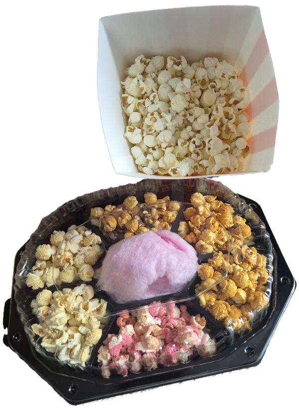 Popcorn mix