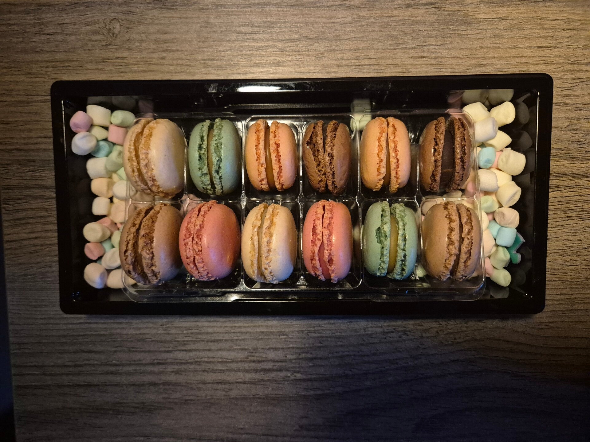 Schaal macarons