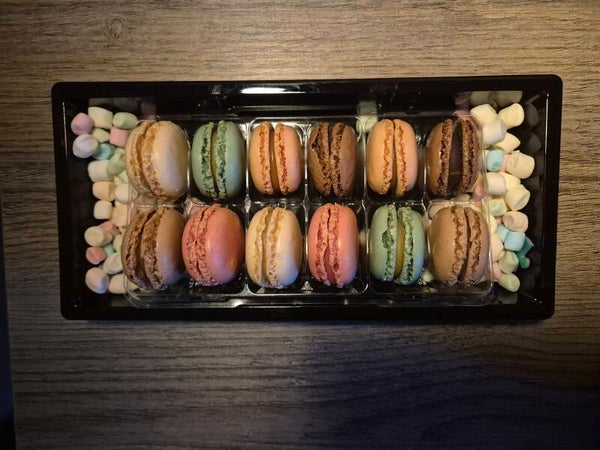 Schaal macarons