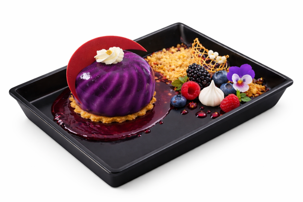 Velvet violet