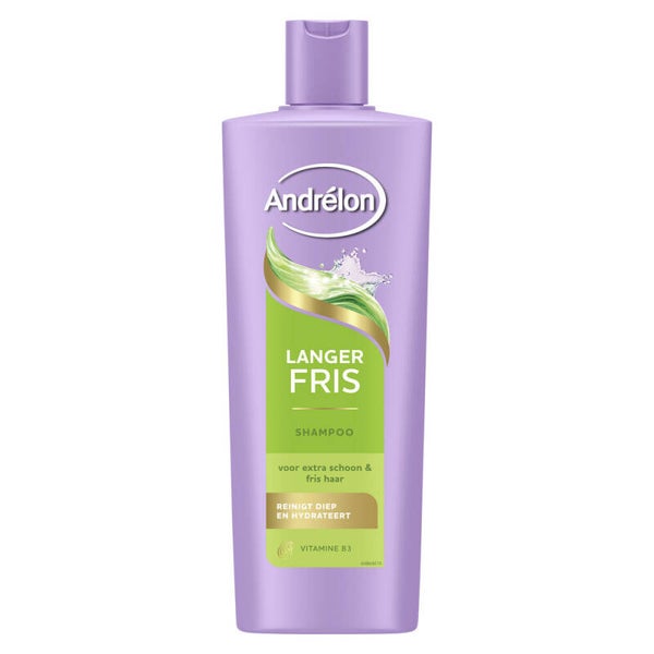 Andrélon Langer Fris shampoo 400ml