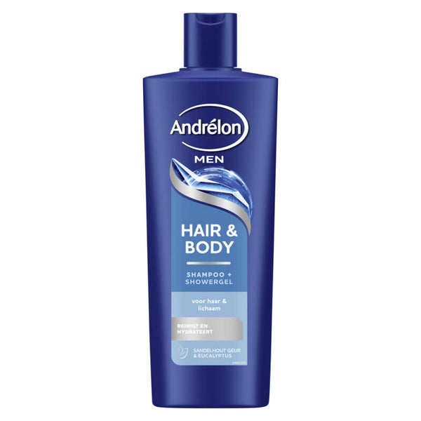 Andrélon Hair and Body men 400ml