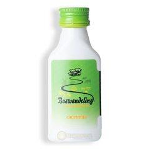 Boswandeling shot 2cl