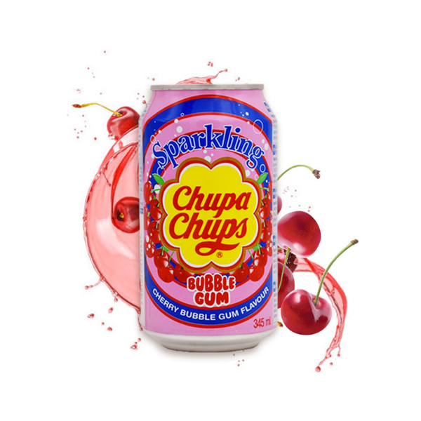Chupa Chups Bubblegum 1