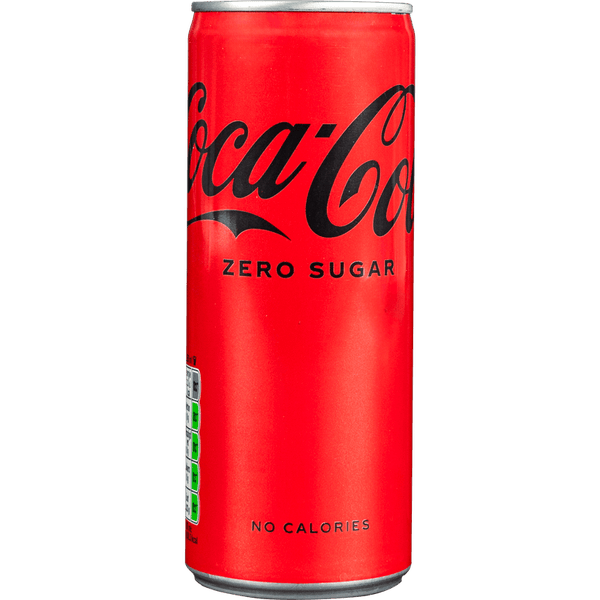 Coca Cola Zero 250ml