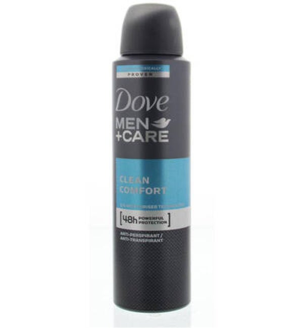 Dove men+care Clean Comfort